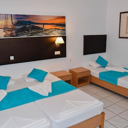 Blue Nest Hotel Tigaki 외부 사진