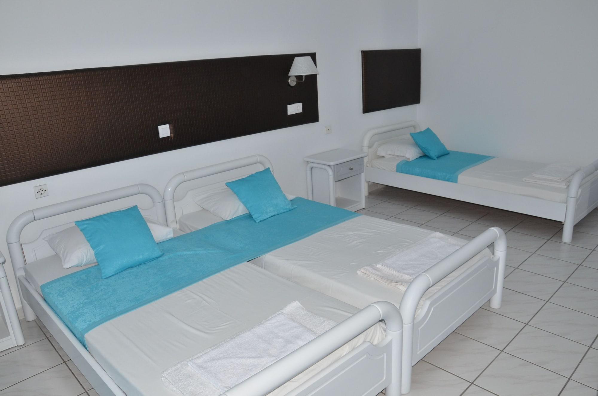 Blue Nest Hotel Tigaki 외부 사진