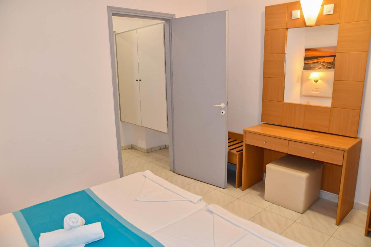 Blue Nest Hotel Tigaki 외부 사진