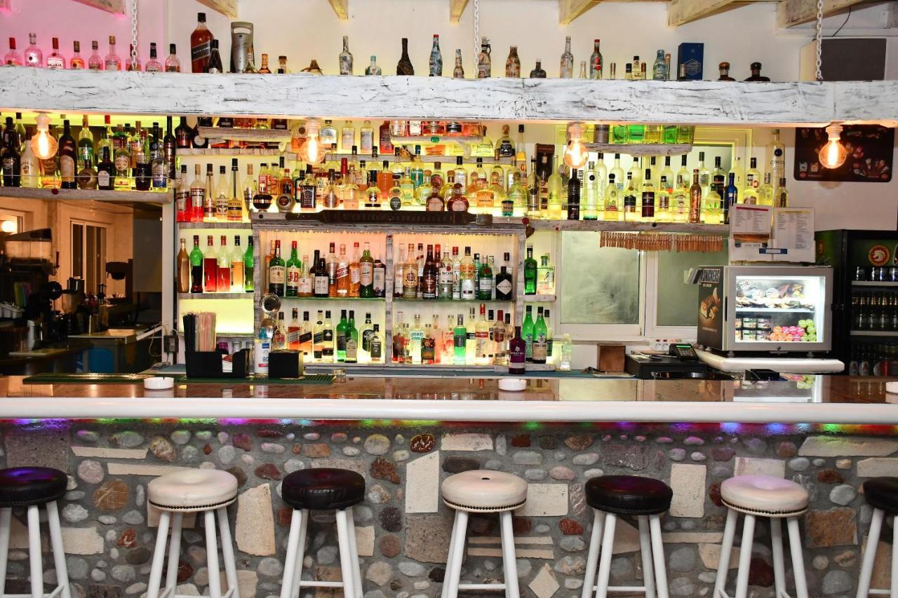 Blue Nest Hotel Tigaki 외부 사진