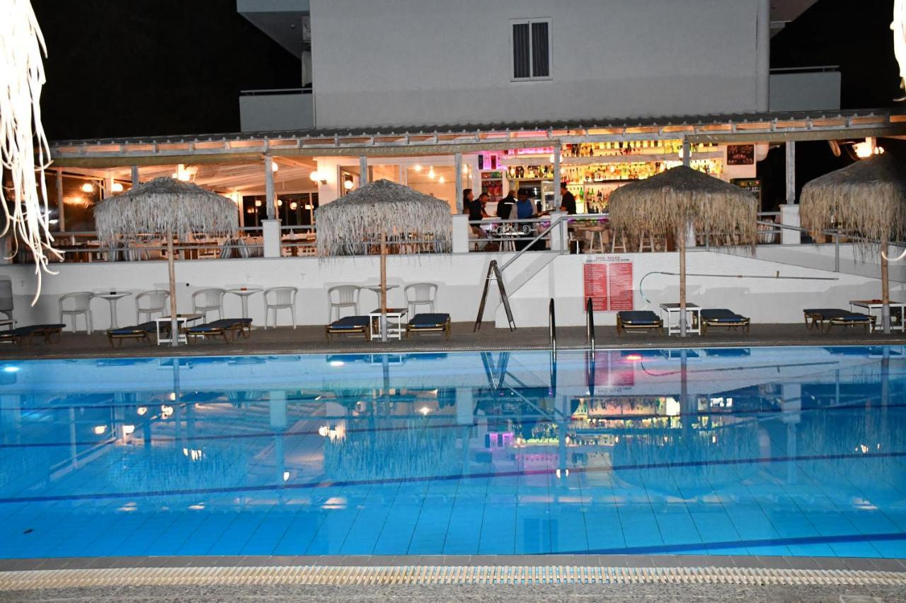 Blue Nest Hotel Tigaki 외부 사진