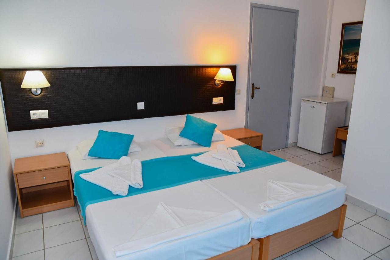 Blue Nest Hotel Tigaki 외부 사진