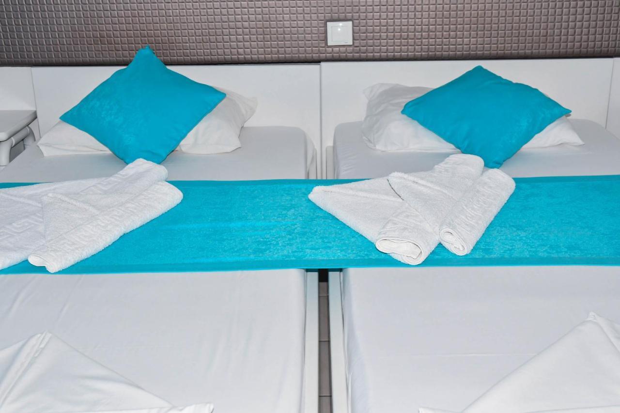 Blue Nest Hotel Tigaki 외부 사진