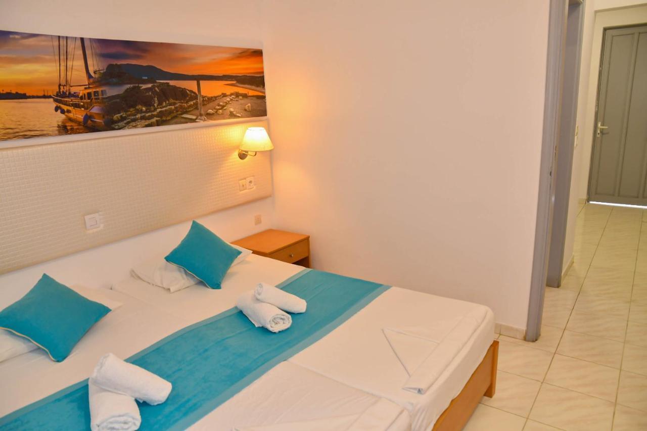 Blue Nest Hotel Tigaki 외부 사진