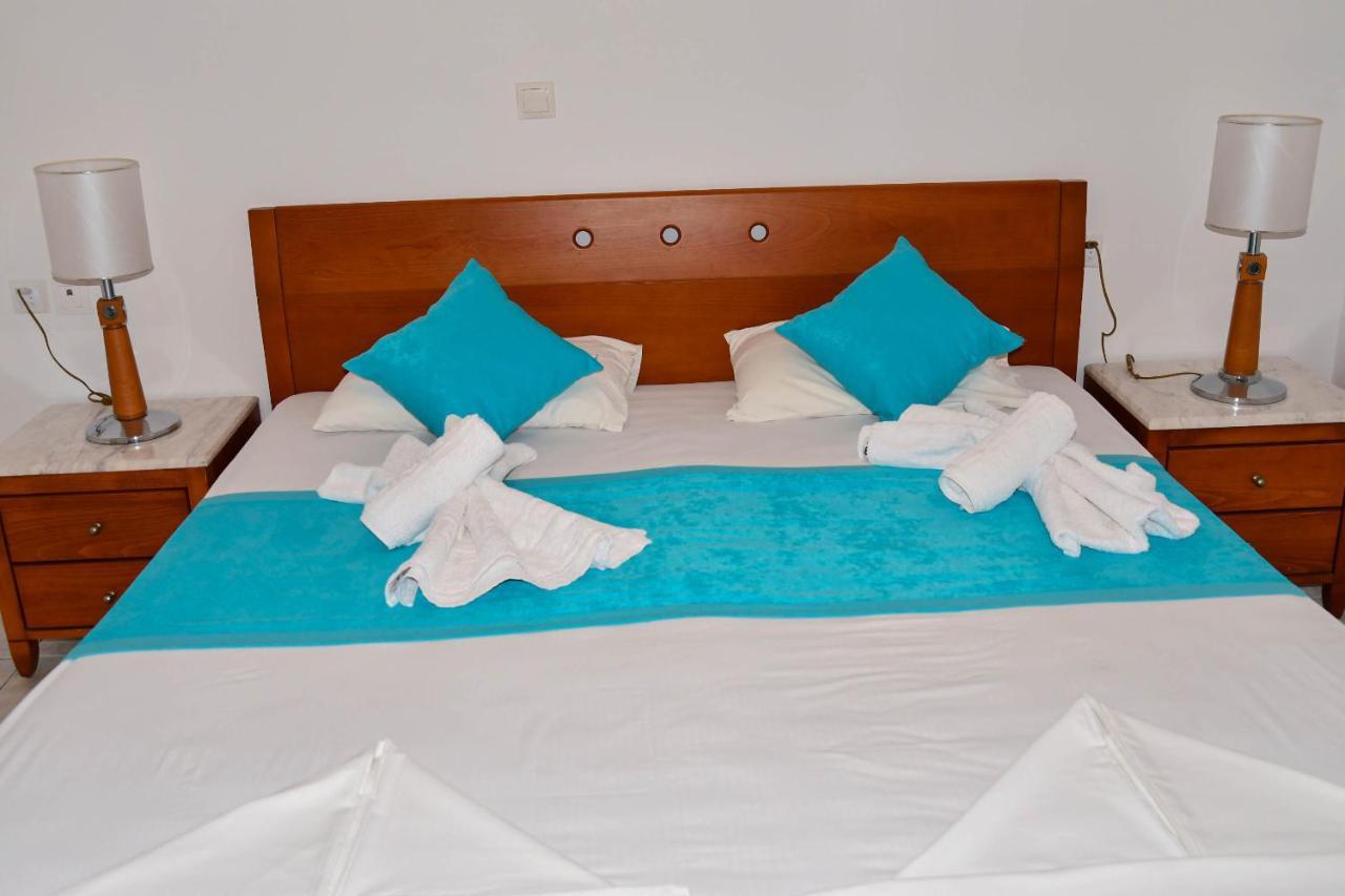 Blue Nest Hotel Tigaki 외부 사진