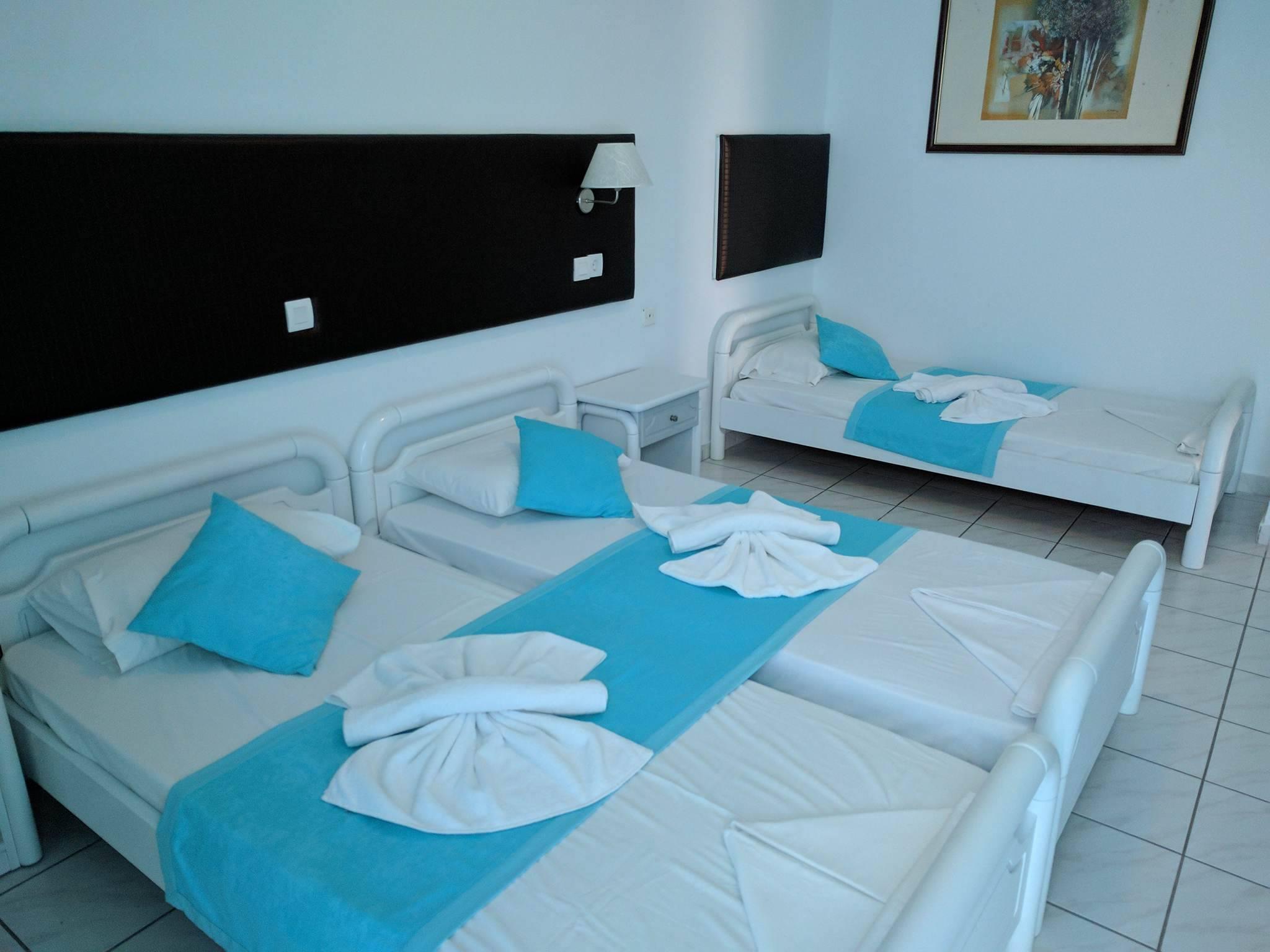 Blue Nest Hotel Tigaki 외부 사진