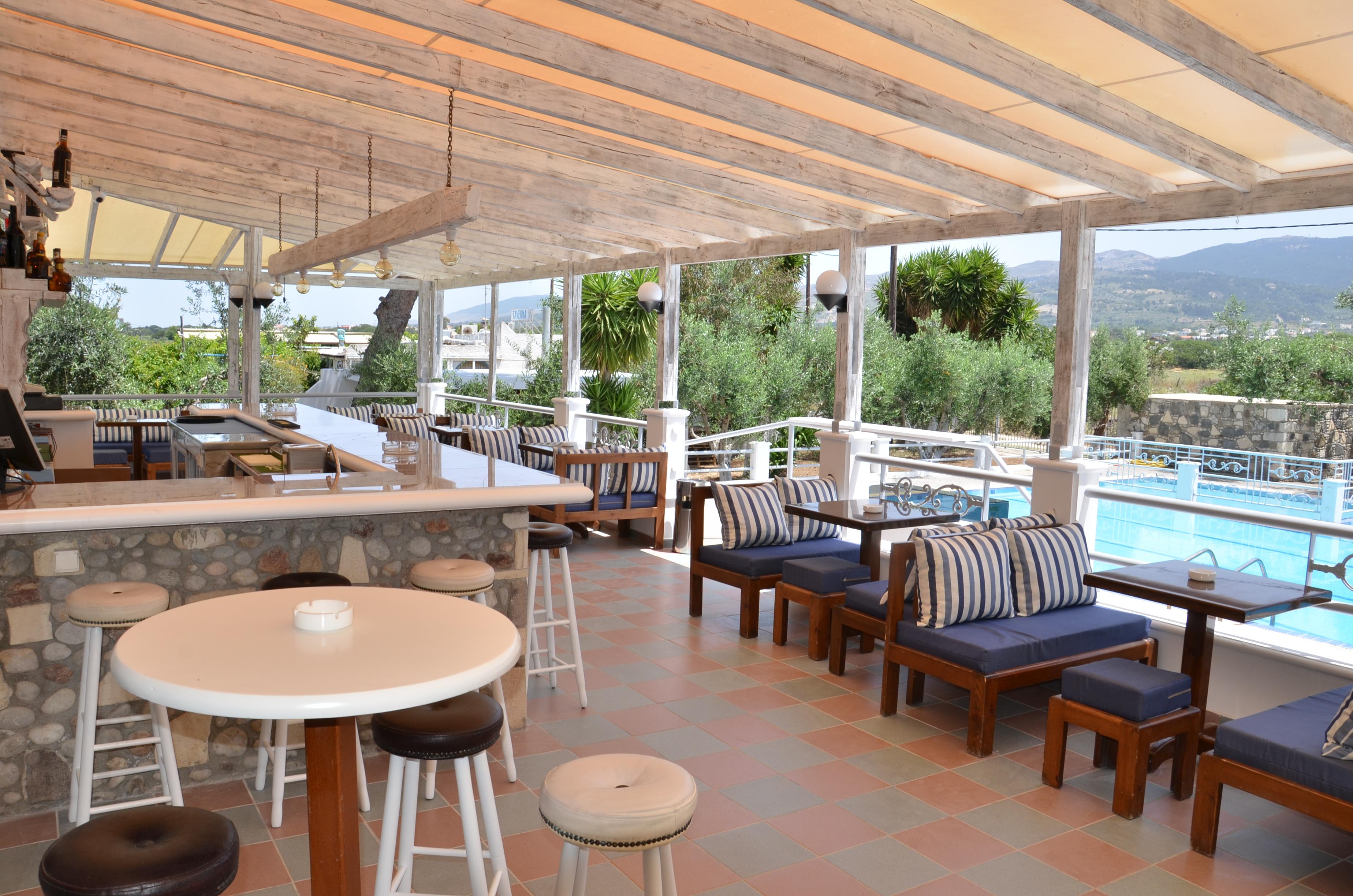 Blue Nest Hotel Tigaki 외부 사진