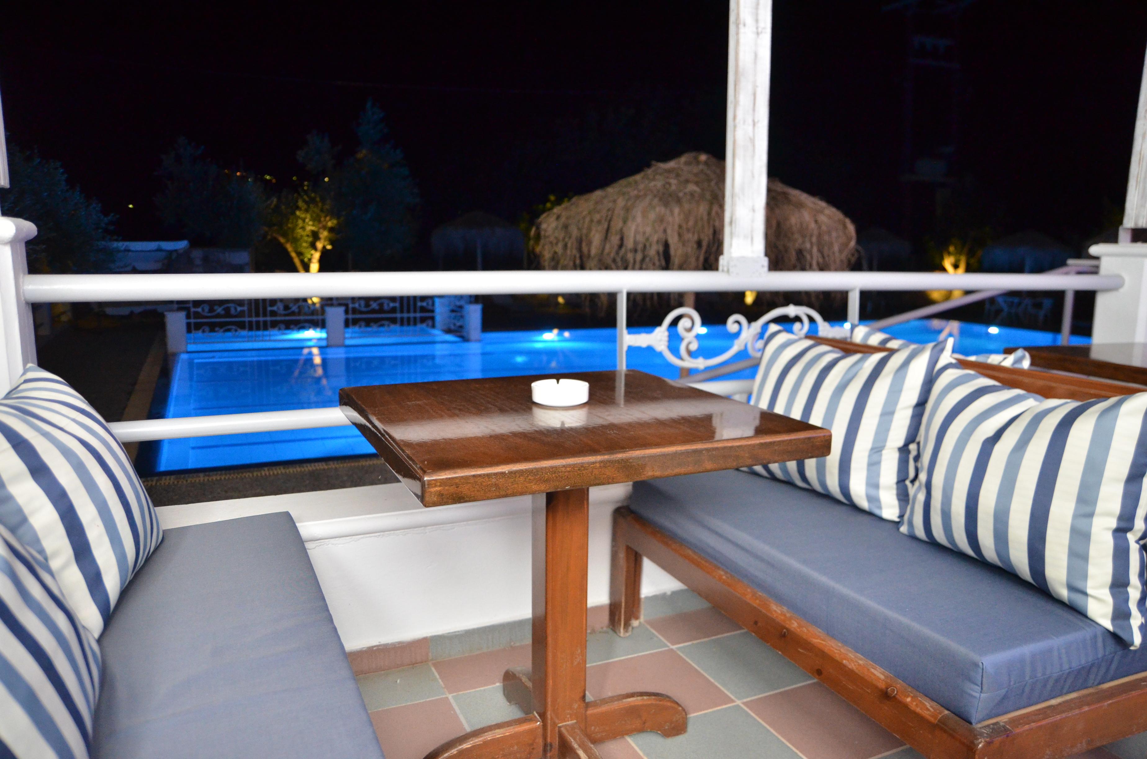 Blue Nest Hotel Tigaki 외부 사진