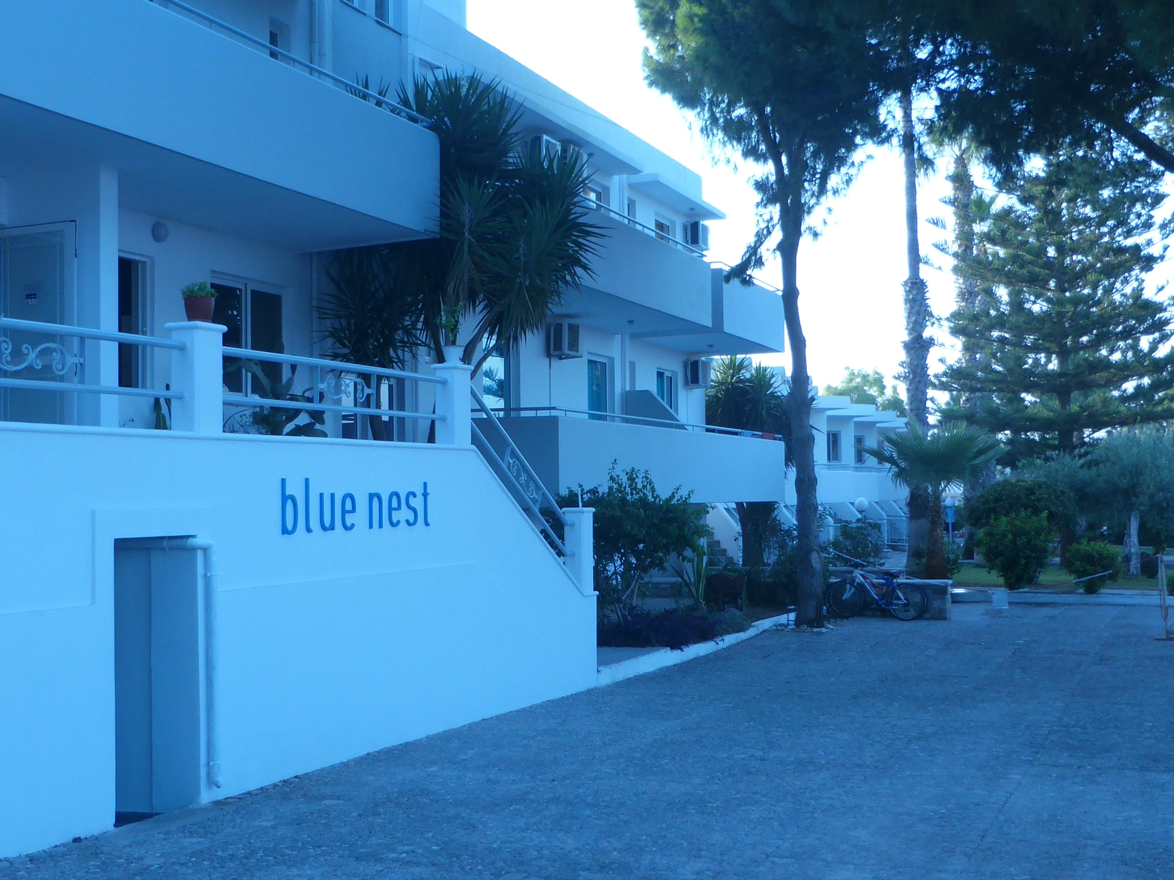 Blue Nest Hotel Tigaki 외부 사진