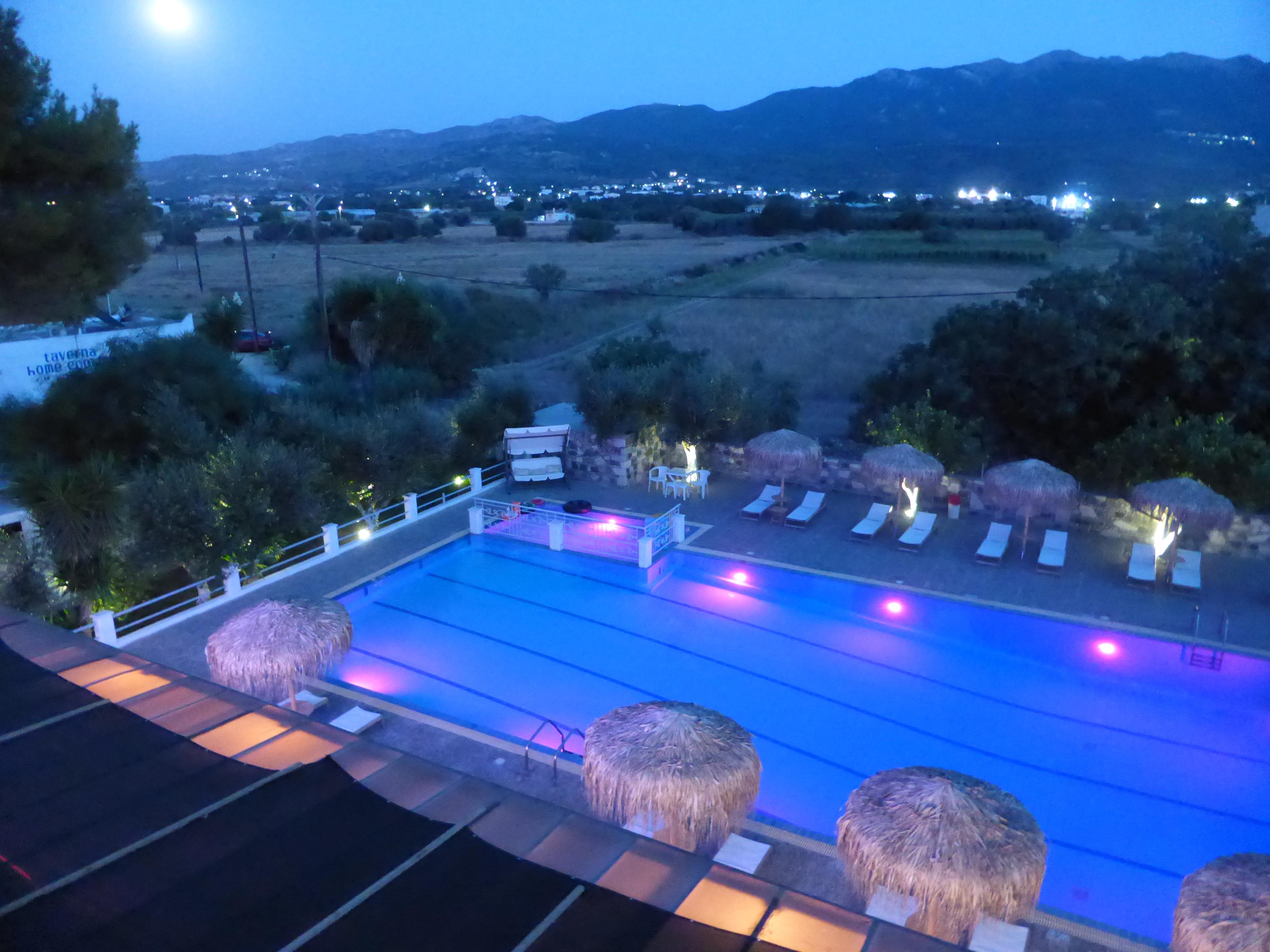 Blue Nest Hotel Tigaki 외부 사진