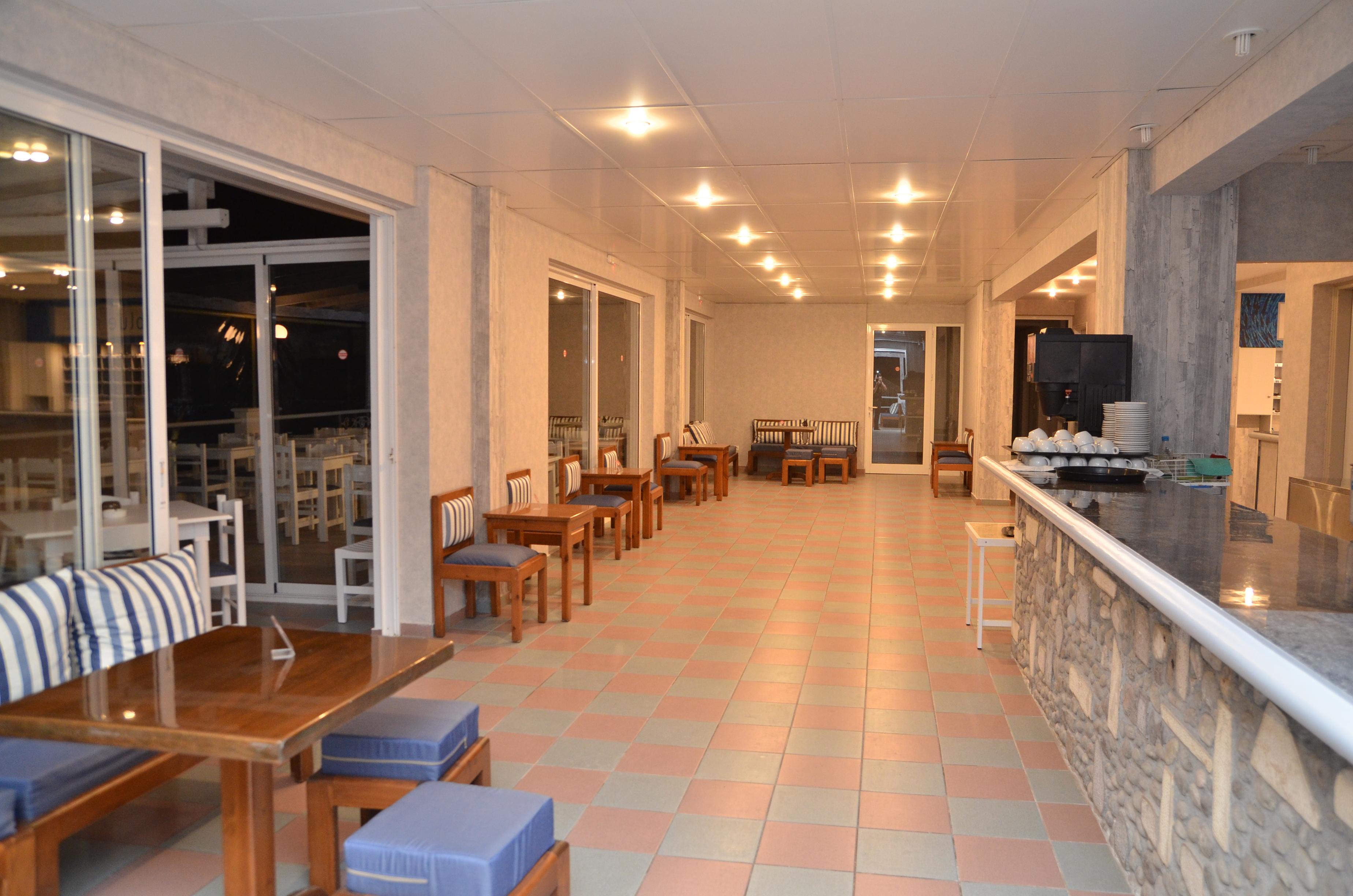 Blue Nest Hotel Tigaki 외부 사진