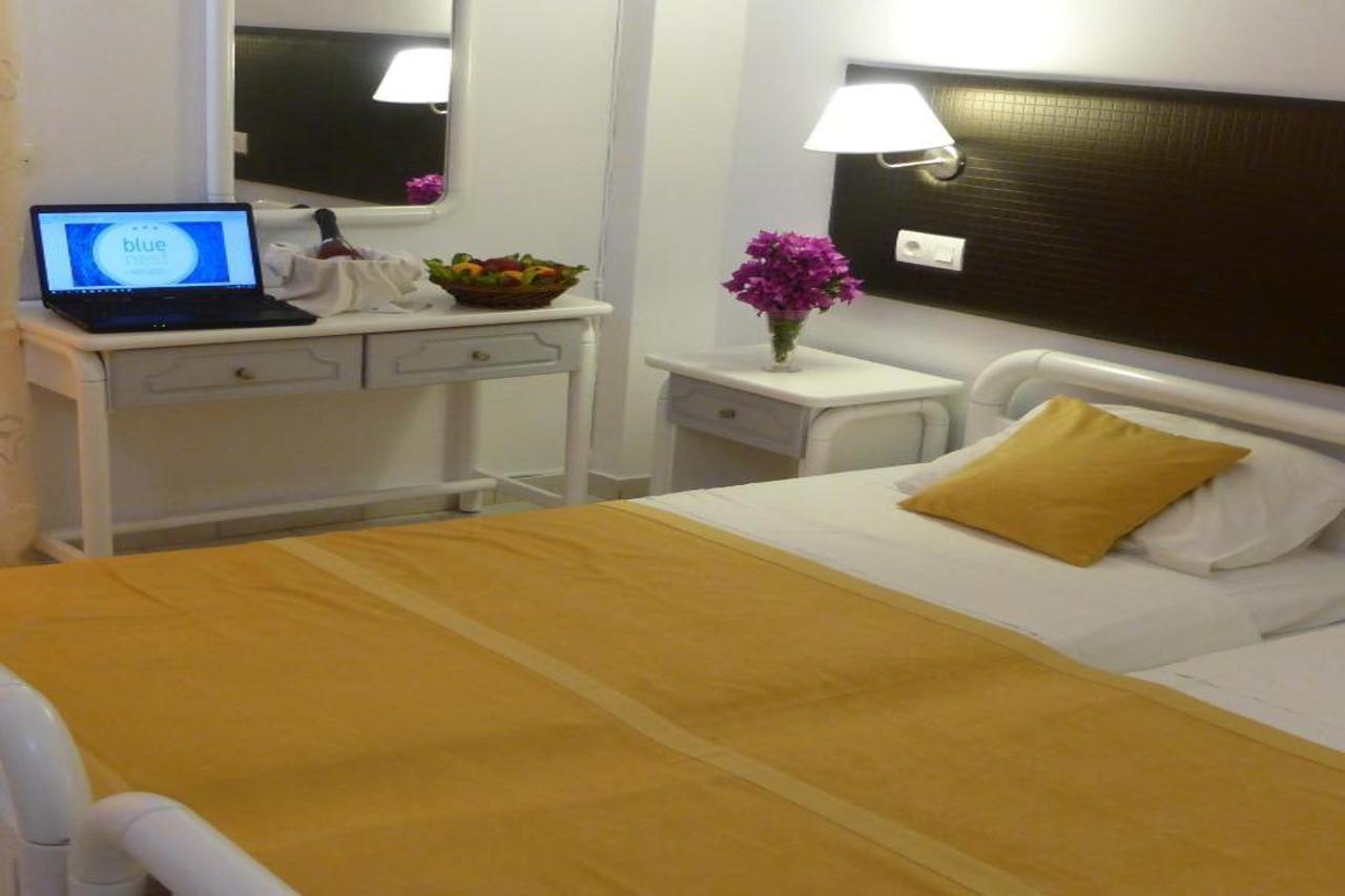 Blue Nest Hotel Tigaki 외부 사진