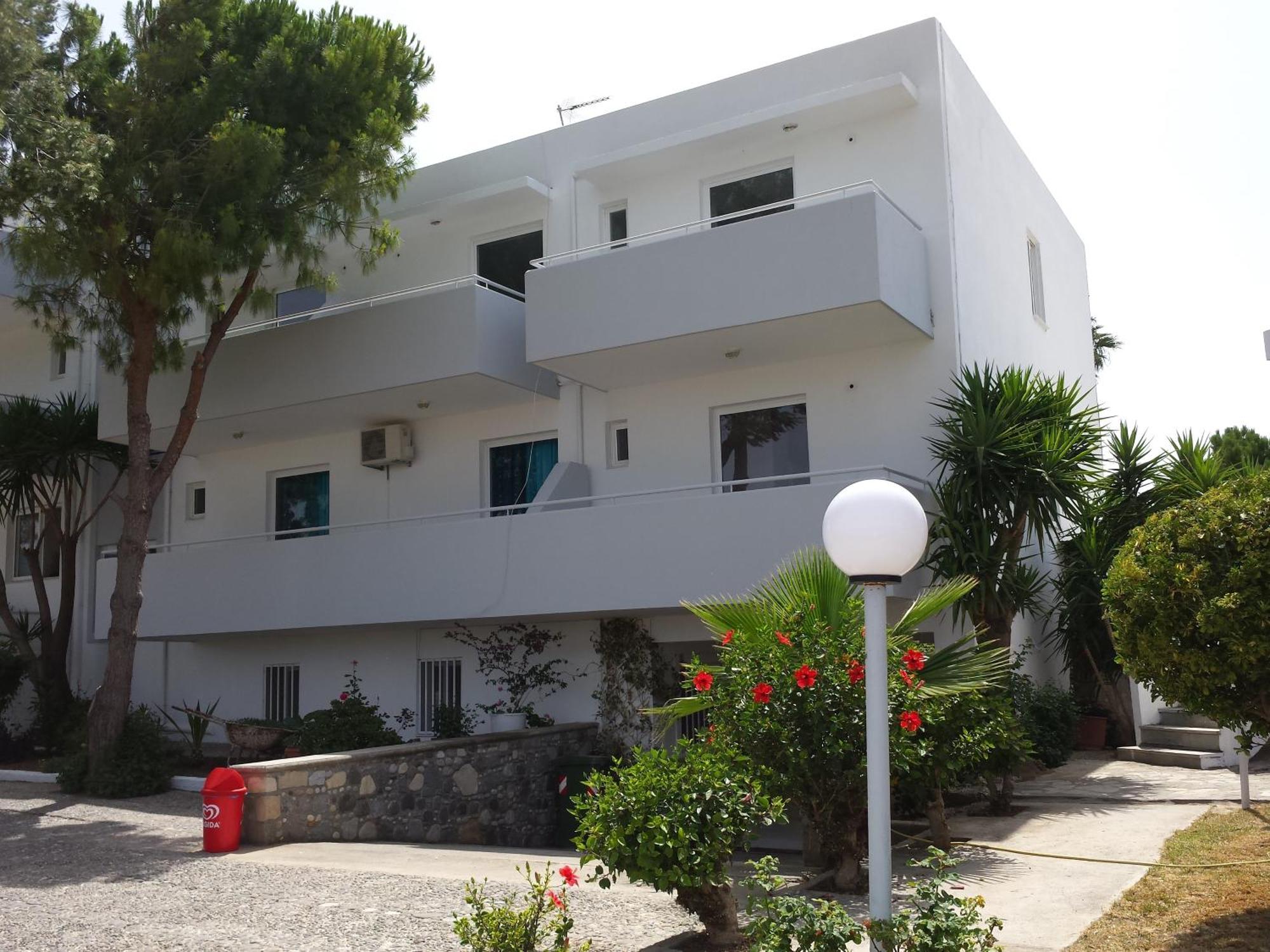Blue Nest Hotel Tigaki 외부 사진