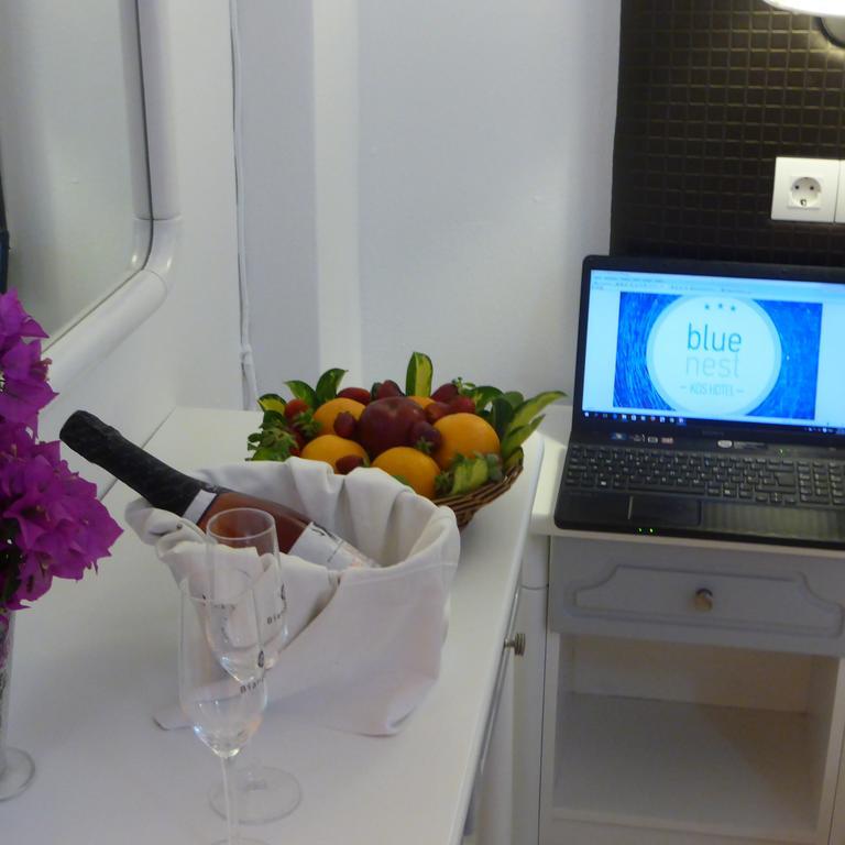 Blue Nest Hotel Tigaki 외부 사진