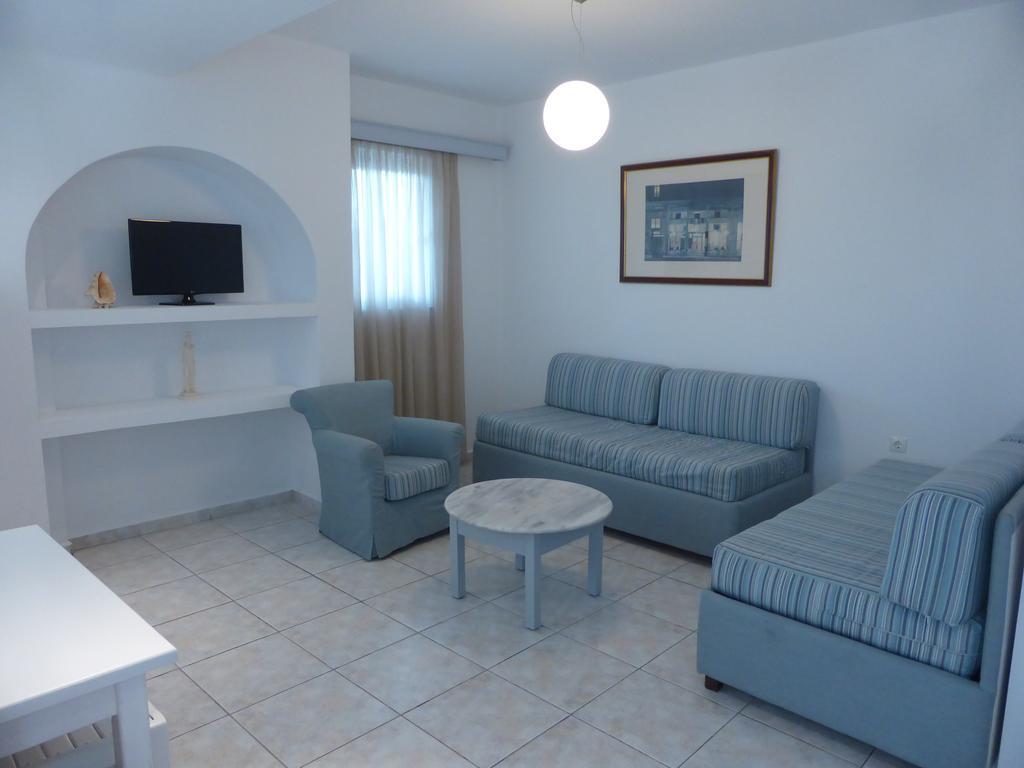Blue Nest Hotel Tigaki 외부 사진